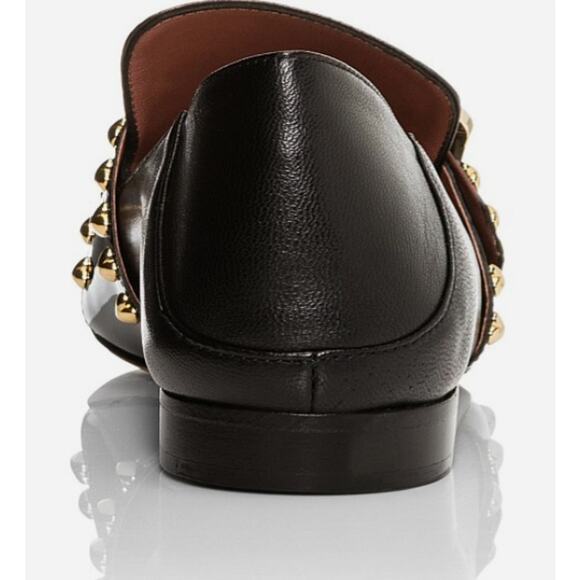 Bally Janelle Studded Lock Flat - Picture 3 of 16